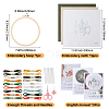 DIY Embroidery Kits For Beginner DIY-WH20011-73E-2