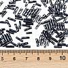 Glass Twist Bugles Seed Beads TTSDB6MM706-2