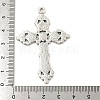 Tibetan Style Alloy Big Pendants LS-TIBE-L013-02AS-02-3