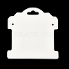 Paper Jewelry Display Cards CDIS-M005-13-3