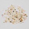 Natural Shell Nuggets Chips Bead SHEL-P004-10-1