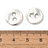 Tibetan Style Buttons TIBE-R178-AS-LF-3