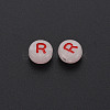Acrylic Beads MACR-N008-58R-3