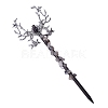 Triple Moon Labradorite Magic Wand PW-WG27908-05-1