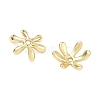 Brass Bead Cap KK-C251-26G-2