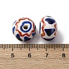 Handmade Porcelain Beads PORC-Q004-01B-3