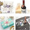 Sealing Wax Particles for Retro Seal Stamp DIY-CP0001-48C-8