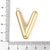 304 Stainless Steel Pendants STAS-I325-146G-V-3