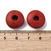 Cinnabar Beads CARL-K001-37-3