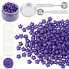 Sealing Wax Particles Kits for Retro Seal Stamp DIY-CP0003-54M-1