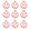 Alloy Enamel Charms ENAM-YW0001-97-F-1