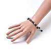 Adjustable Nylon Cord Braided Bracelets BJEW-JB04213-04-5