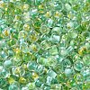 Transparent Glass Round Seed Beads X1-SEED-B001-05A-10-3