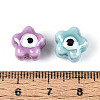 Handmade Porcelain Ceramic Beads LAMP-B021-05C-01-3