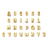 26Pcs Rack Plating Brass Pendants KK-L220-001G-1