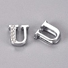 Alloy Slide Charms PALLOY-WH0066-21U-1