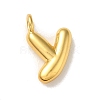 Brass Pendants KK-K354-01G-Y-1
