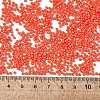 12/0 Grade A Baking Paint Glass Seed Spacer Beads X-SEED-Q009-FJX19-3