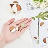 DIY Dangle Earring Making Kits DIY-OC0002-50-4