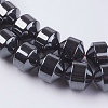 Synthetic Hematite Beads G-H1094-1-3