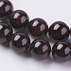 Gemstone Beads Strands X-G-G099-8mm-36-3
