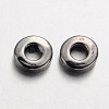 Tibetan Style Alloy Beads X-K0NXR052-1