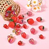 Strawberry Pendant Kits DIY-YW0016-23-2