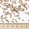 MIYUKI Round Rocailles Beads X-SEED-G008-RR0357-4