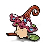 Mushroom Enamel Pins JEWB-I060-03EB-02-1