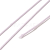 Waxed Polyester Cord YC-0.5mm-132-3