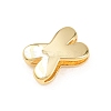 Brass Beads KK-B167-27G-X-2