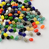 2-Hole Seed Beads GLAA-R159-M-1