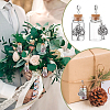 20Pcs Alloy Glass Bottle European Dangle Charms PALLOY-GA0001-14-6