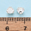 Sew on Rhinestone Montee Beads KK-T071-01F-02-4