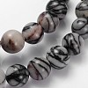 Gemstone Beads Strands G285-2