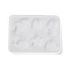 Starfish/Whale/Octopus Pendant DIY Silhouette Silicone Mold LS-DIY-K073-09A-2
