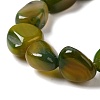 Natural Agate Beads Strands G-H295-D01-09-4