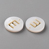 Natural Freshwater Shell Pendants SHEL-Q311-008E-2