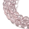 Glass Bead Strands GLAA-K068-01A-04-3