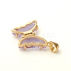 Glass Pendants GLAA-G075-01G-02-3