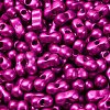 Baking Paint Glass Seed Beads SEED-L011-12A-07-3