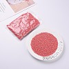 Baking Paint Glass Seed Beads SEED-US0003-3mm-K16-5