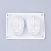 Bunny Silicone Molds for Easter DIY-G011-06-3