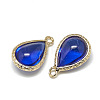 Glass Pendants X-GLAA-Q068-19A-11-2