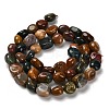 Natural Ocean Jasper Beads Strands G-P497-01E-90A-3