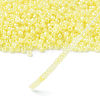 12/0 Ceylon Round Glass Seed Beads X-SEED-A011-2mm-152-3