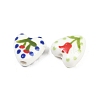 Handmade Porcelain Beads PORC-I031-01-2