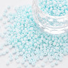 8/0 Opaque Glass Seed Beads X1-SEED-S048-N-015-1