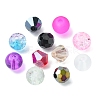 DIY Beaded Stretch Bracelet Making Kit DIY-FS0003-67-3