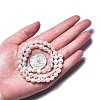 Natural Cultured Freshwater Pearl Beads Strands X1-PEAR-N014-07C-5